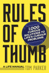 Alternative view 1 of Rules of Thumb: A Life Manual