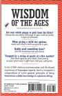 Alternative view 3 of Rules of Thumb: A Life Manual