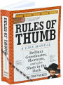 Alternative view 7 of Rules of Thumb: A Life Manual