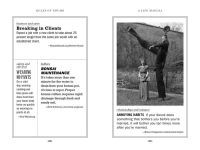 Alternative view 10 of Rules of Thumb: A Life Manual