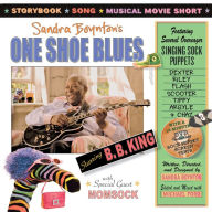 Title: One Shoe Blues, Author: Sandra Boynton