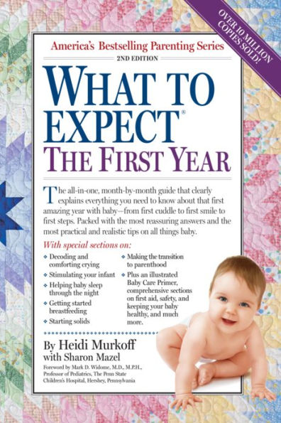 What to Expect the First Year