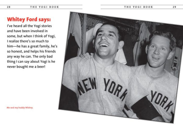 Yogi Berra's Best 'Yogi-ism' Was a Profound Act of Kindness - WSJ