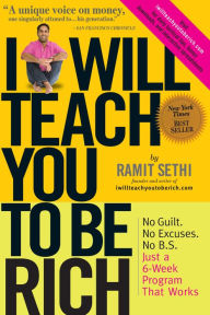 Title: I Will Teach You To Be Rich, Author: Ramit Sethi