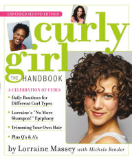 Title: Curly Girl: The Handbook, Author: Lorraine Massey