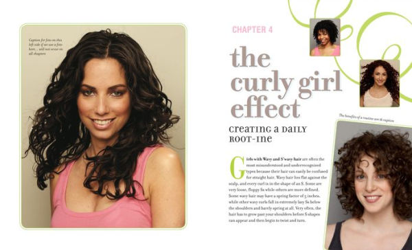 Curly Girl: The Handbook