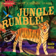 Title: Jungle, Rumble! (Indestructibles Series), Author: Kaaren Pixton