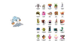 Alternative view 6 of Papertoy Monsters: Make Your Very Own Amazing Papertoys!