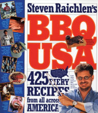 Title: BBQ USA: 425 Fiery Recipes from All Across America, Author: Steven Raichlen