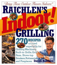 Title: Indoor! Grilling, Author: Steven Raichlen