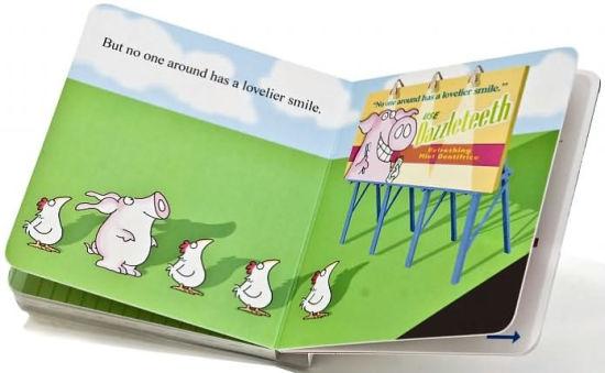 Perfect Piggies! by Sandra Boynton, Board Book | Barnes & Noble®