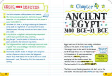 Alternative view 2 of Everything You Need to Ace World History in One Big Fat Notebook: The Complete Middle School Study Guide