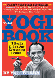 Title: The Yogi Book, Author: Yogi Berra