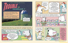 Alternative view 4 of Amazing Cows: Udder Absurdity for Children