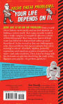 Alternative view 8 of The Book of Perfectly Perilous Math: 24 Death-Defying Challenges for Young Mathematicians
