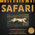 Alternative view 1 of Safari: A Photicular Book