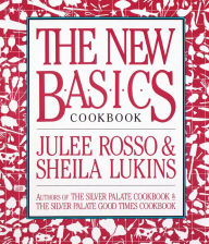 Title: The New Basics Cookbook, Author: Sheila Lukins
