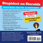 Alternative view 2 of Stupidest Things Ever Said: Book of All-Time Stupidest Top 10 Lists