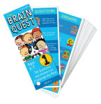 Alternative view 7 of Brain Quest 1st Grade Q&A Cards: 750 Questions and Answers to Challenge the Mind. Curriculum-based! Teacher-approved!