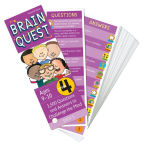 Alternative view 6 of Brain Quest 4th Grade Q&A Cards: 1,500 Questions and Answers to Challenge the Mind. Curriculum-based! Teacher-approved!