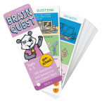 Alternative view 3 of Brain Quest Preschool Q&A Cards: 300 Questions and Answers to Get a Smart Start. Curriculum-based! Teacher-approved!