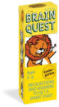 Alternative view 1 of Brain Quest Kindergarten, revised 4th edition: 300 Questions and Answers to Get a Smart Start