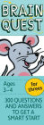 Alternative view 2 of Brain Quest for Threes Q&A Cards: 300 Questions and Answers to Get a Smart Start. Teacher-approved!