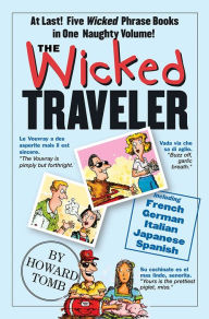 Title: The Wicked Traveler, Author: Howard Tomb