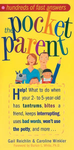 Title: The Pocket Parent, Author: Gail Reichlin