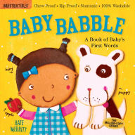 Title: Baby Babble (Indestructibles Series), Author: Kate Merritt