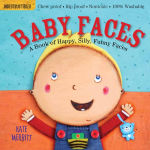 Alternative view 1 of Baby Faces (Indestructibles Series)