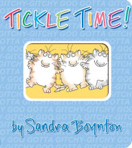 Title: Tickle Time!, Author: Sandra Boynton