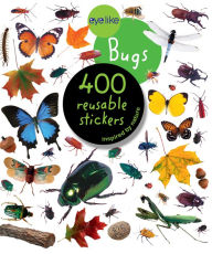 Title: Eyelike Stickers: Bugs, Author: Workman Publishing