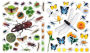 Alternative view 12 of Eyelike Stickers: Bugs