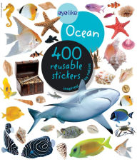 Title: Eyelike Stickers: Ocean, Author: Workman Publishing