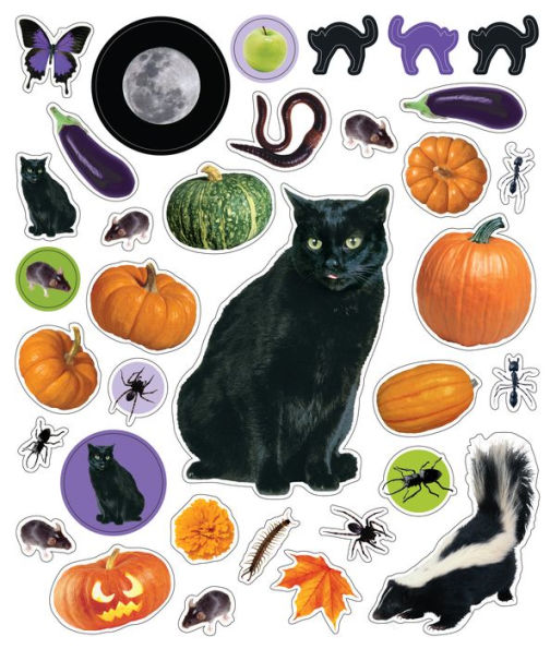 Eyelike Stickers: Halloween