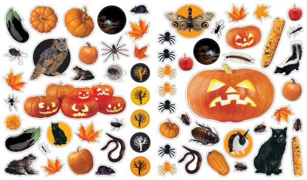 Eyelike Stickers: Halloween