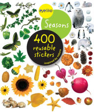 Title: Eyelike Stickers: Seasons, Author: Workman Publishing