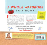 Alternative view 14 of The Magic Pattern Book: Sew 6 Patterns into 36 Different Styles!