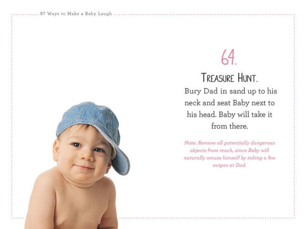 97 Ways to Make a Baby Laugh