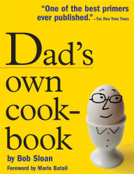 Title: Dad's Own Cookbook, Author: Bob Sloan