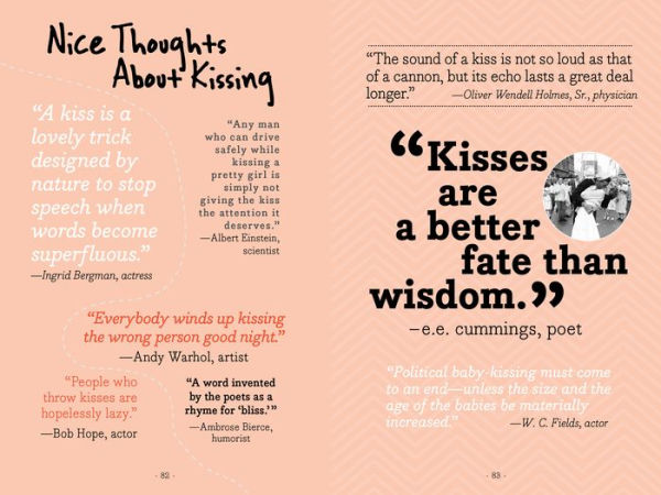 The Book of Nice: A Nice Book About Nice Things for Nice People