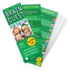 Alternative view 25 of Brain Quest for the Car: 1,100 Questions and Answers All About America