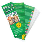 Alternative view 10 of Brain Quest for the Car: 1,100 Questions and Answers All About America