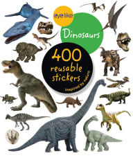 Title: Eyelike Stickers: Dinosaurs, Author: Workman Publishing