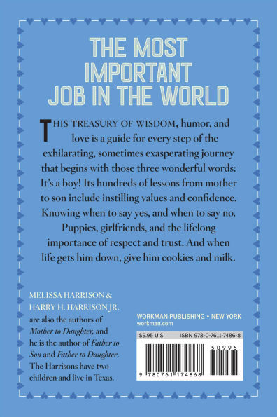 Mother to Son, Revised Edition: Wisdom from the Heart