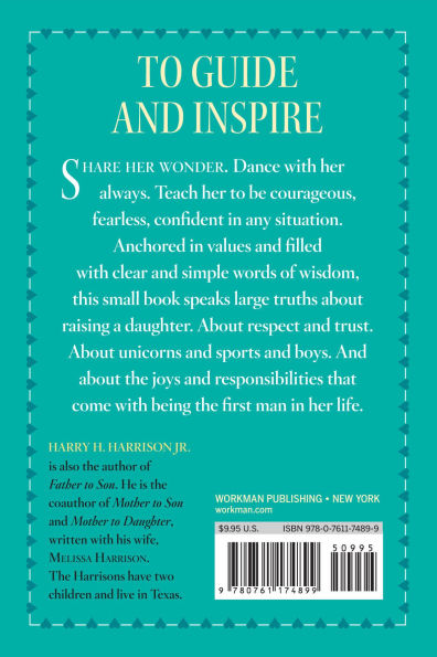 Father to Daughter, Revised Edition: Life Lessons on Raising a Girl