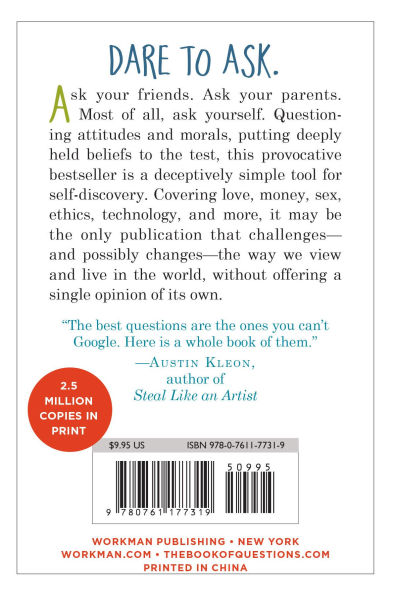 The Book of Questions: Revised and Updated
