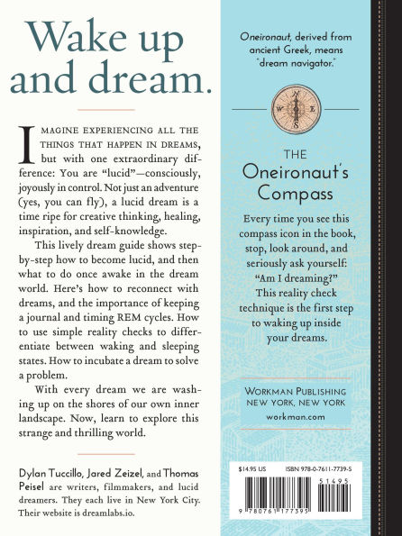 A Field Guide to Lucid Dreaming: Mastering the Art of Oneironautics