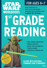 Title: Star Wars Workbook: 1st Grade Reading, Author: Workman Publishing